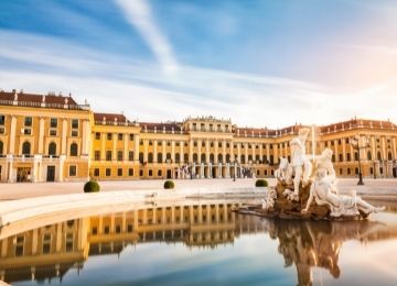hungary tour package from dubai